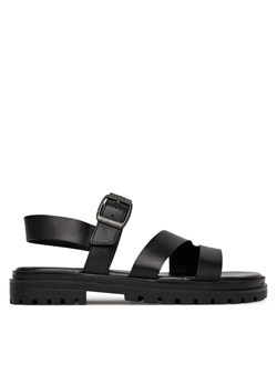 G-Star Raw Sandały WI34-23568-01 Czarny ze sklepu MODIVO w kategorii Sandały damskie - zdjęcie 182746360