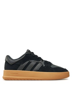 adidas Sneakersy Court 24 IH2943 Czarny ze sklepu MODIVO w kategorii Buty sportowe męskie - zdjęcie 182746363