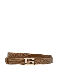 Guess Pasek Damski BW7855 P3420 Brązowy ze sklepu MODIVO w kategorii Paski damskie - zdjęcie 182746371