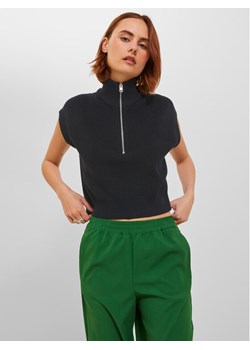 JJXX Sweter 12224511 Czarny Regular Fit ze sklepu MODIVO w kategorii Swetry damskie - zdjęcie 182746401