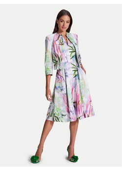 Swing Marynarka 4AG00800 Kolorowy Regular Fit ze sklepu MODIVO w kategorii Marynarki damskie - zdjęcie 182746421