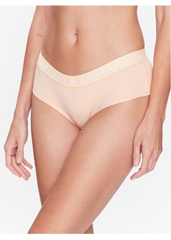 Emporio Armani Underwear Bokserki 163225 3R227 00370 Pomarańczowy ze sklepu MODIVO w kategorii Majtki damskie - zdjęcie 182746443
