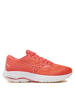 Mizuno Buty do biegania Wave Ultima 15 J1GD2418 Koralowy ze sklepu MODIVO w kategorii Buty sportowe damskie - zdjęcie 182746451