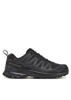 Salomon Buty do biegania Xa Pro 3D V9 Wide Gore-Tex L47277000 Czarny ze sklepu MODIVO w kategorii Buty sportowe męskie - zdjęcie 182746470