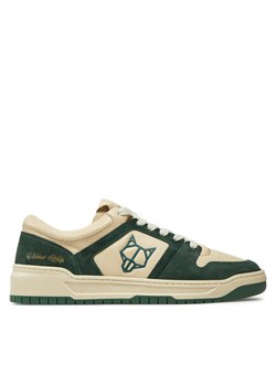 Naked Wolfe Sneakersy CM-01 Écru ze sklepu MODIVO w kategorii Buty sportowe męskie - zdjęcie 182746482