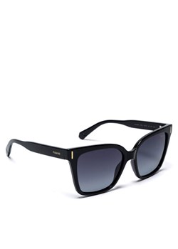 Polaroid Okulary przeciwsłoneczne 4138/S Czarny ze sklepu MODIVO w kategorii Okulary przeciwsłoneczne damskie - zdjęcie 182746503