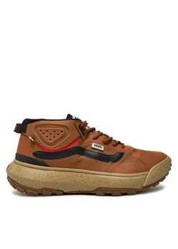 Vans Sneakersy MTE Crosspath Mid VN000CVVN1Z1 Brązowy ze sklepu MODIVO w kategorii Buty sportowe męskie - zdjęcie 182746510