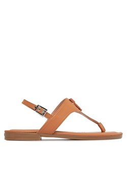 Liu Jo Sandały Sand 01 SA4117 P0062 S1442 Brązowy ze sklepu MODIVO w kategorii Sandały damskie - zdjęcie 182746573