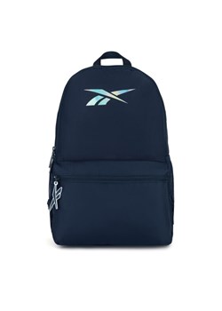Reebok Plecak RBK-B-007-CCC Granatowy ze sklepu MODIVO w kategorii Plecaki - zdjęcie 182746614