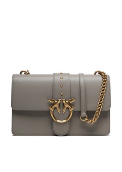 Pinko Torebka Love One Classic Cl AI 23-24 PLTT 10053 A0F1 Szary - id: 8057769086822 - marki Pinko - 182746631 Pinko Torebka Love One Classic Cl AI 23-24 PLTT 10053 A0F1 Szary ze sklepu MODIVO w kategorii Listonoszki - zdjęcie 182746631