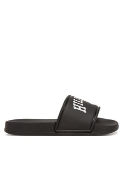 Tommy Hilfiger Klapki T3X0-33916-1172 Czarny ze sklepu MODIVO w kategorii Klapki dziecięce - zdjęcie 182746670