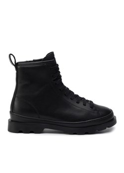 Camper Botki Brutus K400325-004 Czarny ze sklepu MODIVO w kategorii Botki - zdjęcie 182746684