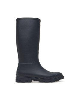 Hunter Kalosze Downpour Tall HFRM0001251 Granatowy ze sklepu MODIVO w kategorii Kalosze damskie - zdjęcie 182746692