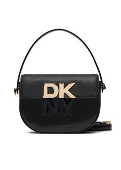 DKNY Torebka Echo Sm Flap Cbody R42EKE28 Czarny ze sklepu MODIVO w kategorii Torebki damskie - zdjęcie 182746792