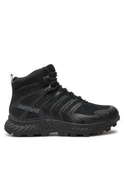 Inov-8 Trekkingi Roclite Mid GTX GORE-TEX 001289 Czarny ze sklepu MODIVO w kategorii Buty trekkingowe męskie - zdjęcie 182746814