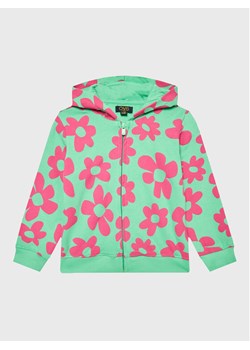 OVS Bluza 1739244 Zielony Regular Fit ze sklepu MODIVO w kategorii Bluzy dziewczęce - zdjęcie 182746843