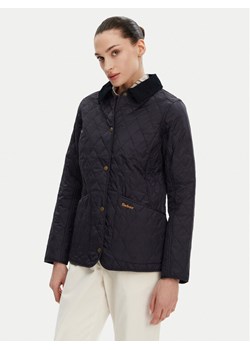 Barbour Kurtka przejściowa Annandale LQU0475NY91 Granatowy Regular Fit ze sklepu MODIVO w kategorii Kurtki damskie - zdjęcie 182746882