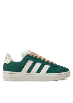 adidas Sneakersy Grand Court Alpha 00S IH3850 Zielony ze sklepu MODIVO w kategorii Buty sportowe damskie - zdjęcie 182746894