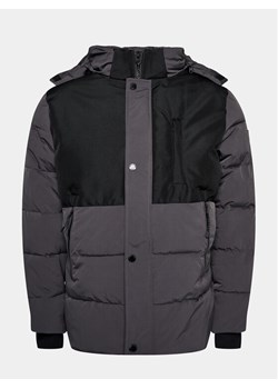INDICODE Kurtka zimowa Titan 15-755 Szary Regular Fit ze sklepu MODIVO w kategorii Kurtki męskie - zdjęcie 182746953