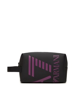 EA7 Emporio Armani Kosmetyczka 245076 3R910 42121 Czarny ze sklepu MODIVO w kategorii Kosmetyczki - zdjęcie 182746993