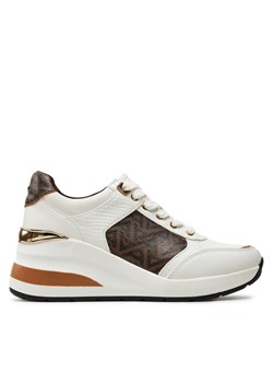 Aldo Sneakersy Iconistep 13542905 Brązowy ze sklepu MODIVO w kategorii Buty sportowe damskie - zdjęcie 182747000