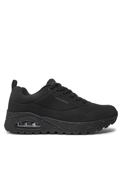 Skechers Sneakersy Uno Rugged 183048 Czarny ze sklepu MODIVO w kategorii Buty sportowe męskie - zdjęcie 182747001
