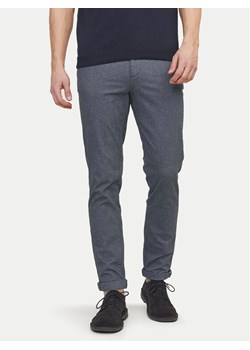 Jack&Jones Chinosy Marco 12206199 Niebieski Slim Fit ze sklepu MODIVO w kategorii Spodnie męskie - zdjęcie 182747010
