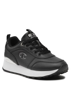 Champion Sneakersy Rr Champ Platform Element S11570-KK01 Czarny ze sklepu MODIVO w kategorii Buty sportowe damskie - zdjęcie 182747060