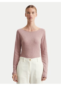 Marc O'Polo Bluzka 408 2261 52199 Różowy Regular Fit ze sklepu MODIVO w kategorii Bluzki damskie - zdjęcie 182747063