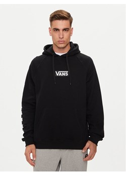 Vans Bluza Boxed VN000HP1 Czarny Regular Fit ze sklepu MODIVO w kategorii Bluzy męskie - zdjęcie 182747192
