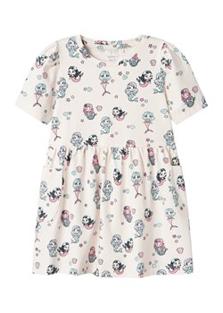 NAME IT Sukienka codzienna Fenja 13238062 Różowy Regular Fit ze sklepu MODIVO w kategorii Sukienki dziewczęce - zdjęcie 182747240