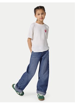Kids ONLY Jeansy Hope 15328381 Niebieski Wide Leg - id: 0000304436154 - marki Kids ONLY - 182747253 Kids ONLY Jeansy Hope 15328381 Niebieski Wide Leg ze sklepu MODIVO w kategorii Spodnie dziewczęce - zdjęcie 182747253