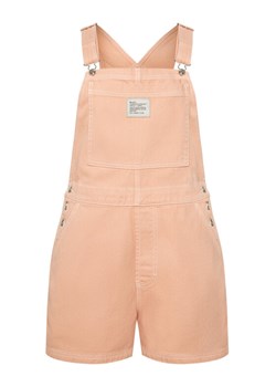 RVCA Ogrodniczki 23B091504 Różowy Relaxed Fit ze sklepu MODIVO w kategorii Szorty - zdjęcie 182747302