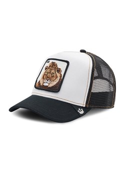 Goorin Bros Czapka z daszkiem The King Lion 101-0388 Czarny ze sklepu MODIVO w kategorii Czapki z daszkiem męskie - zdjęcie 182747322