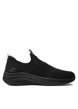Skechers Sneakersy Ultra Flex 3.0-Classy Charm 149855/BBK Czarny ze sklepu MODIVO w kategorii Buty sportowe damskie - zdjęcie 182747324