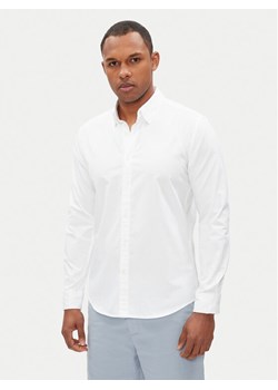 Pepe Jeans Koszula Phil PM308274 Biały Regular Fit ze sklepu MODIVO w kategorii Koszule męskie - zdjęcie 182747354