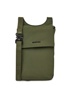 G-Star Raw Saszetka GSR-B-015-07 Khaki ze sklepu MODIVO w kategorii Torby męskie - zdjęcie 182747404
