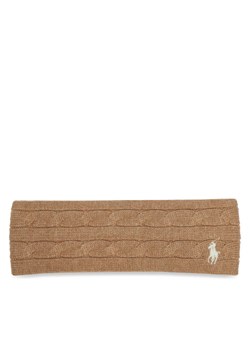 Polo Ralph Lauren Opaska materiałowa Hol24 455962259002 Brązowy ze sklepu MODIVO w kategorii Opaski do włosów - zdjęcie 182747462
