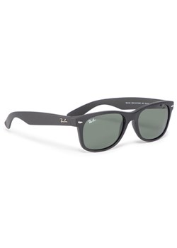 Ray-Ban Okulary przeciwsłoneczne New Wayfarer 0RB2132 622 Czarny - id: 0000207584297 - marki Ray-Ban - 182747463 Ray-Ban Okulary przeciwsłoneczne New Wayfarer 0RB2132 622 Czarny ze sklepu MODIVO w kategorii Okulary przeciwsłoneczne damskie - zdjęcie 182747463