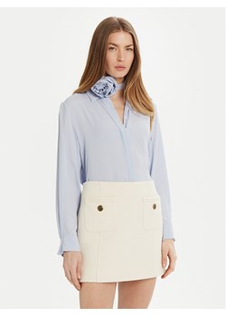 Marella Koszula Inaco 2513111161 Niebieski Regular Fit ze sklepu MODIVO w kategorii Koszule damskie - zdjęcie 182747464