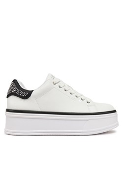 Liu Jo Sneakersy Selma 16 BA5101 PX190 Biały ze sklepu MODIVO w kategorii Buty sportowe damskie - zdjęcie 182747493