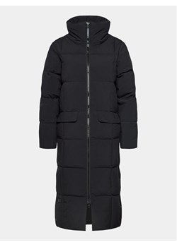 Halti Kurtka puchowa Penger W Puffer Coat 065-0461 Czarny Regular Fit ze sklepu MODIVO w kategorii Kurtki damskie - zdjęcie 182747502
