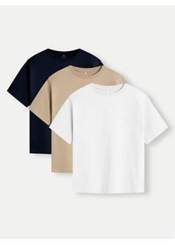 NAME IT Komplet 3 t-shirtów 13231198 Kolorowy Regular Fit ze sklepu MODIVO w kategorii T-shirty chłopięce - zdjęcie 182747510
