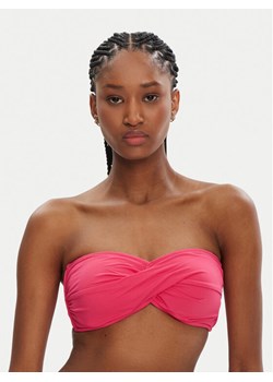 Seafolly Góra od bikini S. Collective 33261-942 Różowy ze sklepu MODIVO w kategorii Stroje kąpielowe - zdjęcie 182747553