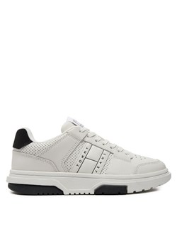 Tommy Jeans Sneakersy Brooklyn Elevated EN0EN02662 Biały ze sklepu MODIVO w kategorii Buty sportowe damskie - zdjęcie 182747561