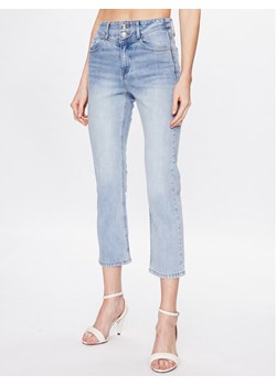 Morgan Jeansy 231-PEGASE3 Niebieski Regular Fit ze sklepu MODIVO w kategorii Jeansy damskie - zdjęcie 182747573