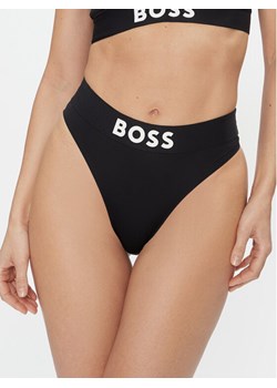 Boss Figi klasyczne 50497884 Czarny ze sklepu MODIVO w kategorii Majtki damskie - zdjęcie 182747593