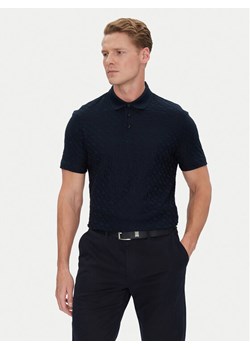 BOSS Polo H-Pack 80 50537132 Granatowy Regular Fit ze sklepu MODIVO w kategorii T-shirty męskie - zdjęcie 182747610