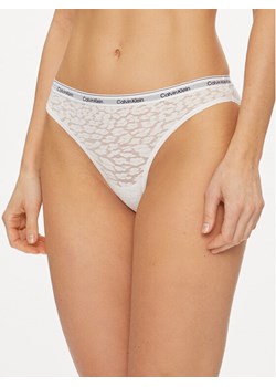 Calvin Klein Underwear Figi klasyczne 000QD5050E Biały ze sklepu MODIVO w kategorii Majtki damskie - zdjęcie 182747640