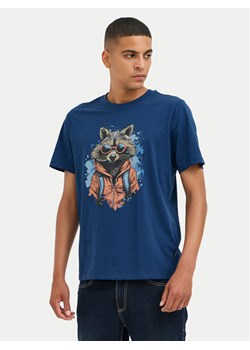 Blend T-Shirt 20717754 Niebieski Regular Fit ze sklepu MODIVO w kategorii T-shirty męskie - zdjęcie 182747661